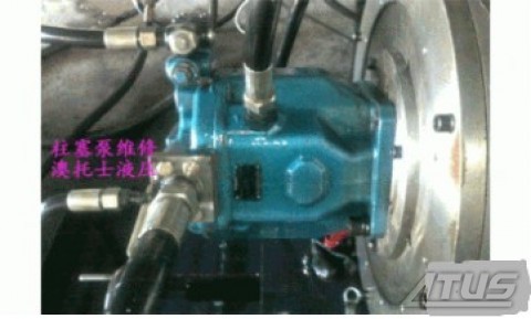 力士乐柱塞泵维修