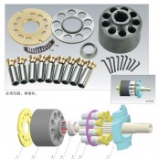 力士乐(REXROTH)A10VG28/45/71液压泵配件
