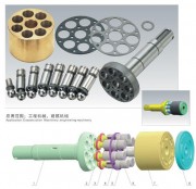 林德(LINDE)KYB87系列液压泵配件