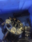 派克柱塞泵PAVC100维修拆检图