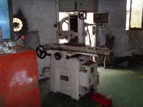 M131W型外圆磨床展示